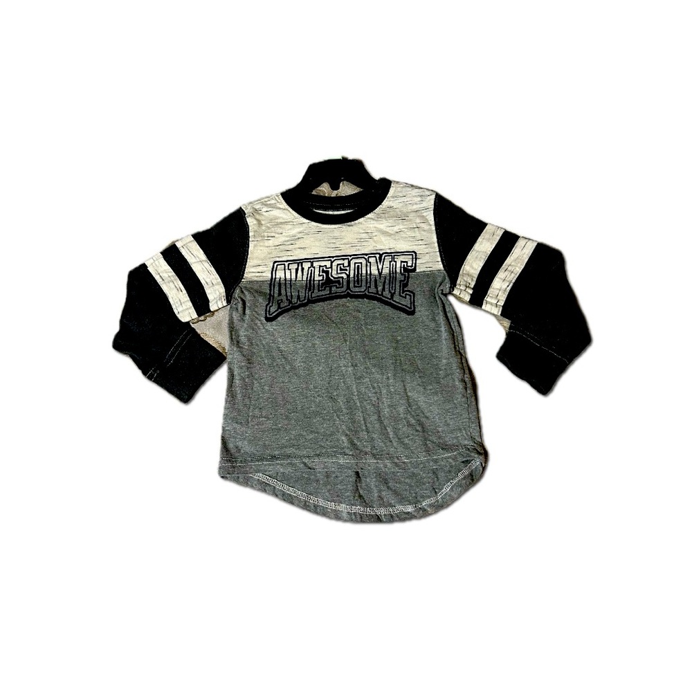 Boys long sleeve shirt like new